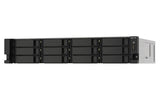 QNAP TS-1273AU-RP-8G – skråt forfra