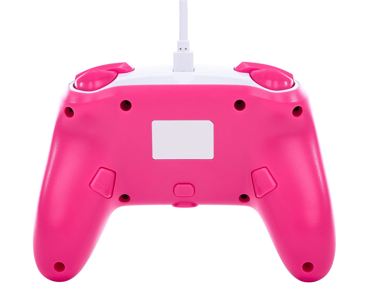 PowerA NSW Enhanced Controller - Kirby /Nintendo Switch