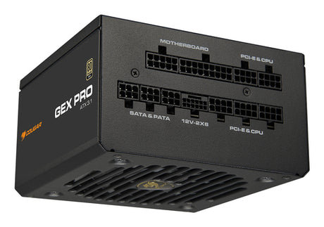 COUGAR GEX PRO 650W ATX3.1 / 80 Plus Gold / Modular strømforsyning – produktdetalje
