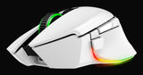 Razer - Basilisk V3 Pro 35K Ergonomic Gaming Mouse - White Razer