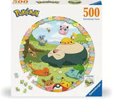Ravensburger - Puzzle Blooming Pokémon 500p Ravensburger