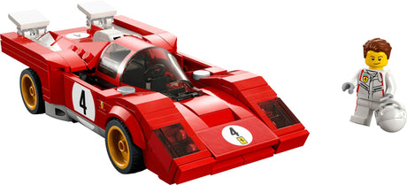 LEGO Speed Champions - Ferrari 512 M (76906) LEGO