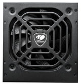 COUGAR STC 600W ATX / 80 Plus 230V EU strømforsyning – produktvisning