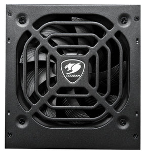 COUGAR STC 600W ATX / 80 Plus 230V EU strømforsyning – produktvisning