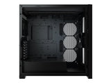 CORSAIR 5000D AIRFLOW Tårn ATX Ingen strømforsyning Sort