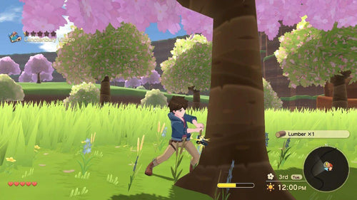 Harvest Moon The Winds of Anthos Complete Edition