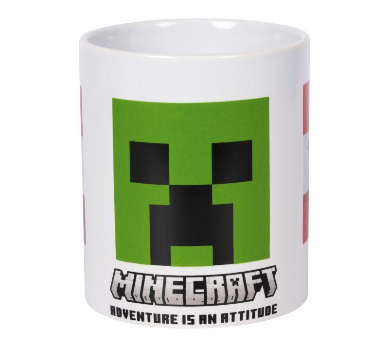 Minecraft - Creeper & TNT Tasse Geekd