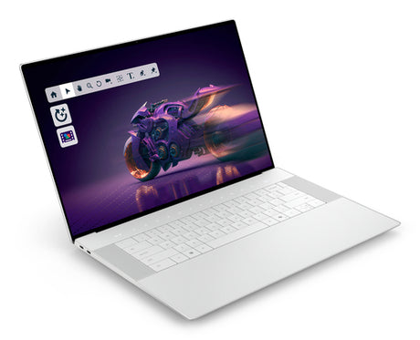 Dell 16 PREMIUM DA16250 CU9-285H/32GB/1TBSSD/RTX 5070 – visning 2