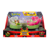 Pokémon Battle Disc Showdown med Eevee vs. Ralts i emballage