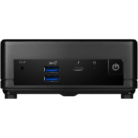 MSI Cubi 5 12M-407BEU – mini-PC, produktvinkel 2