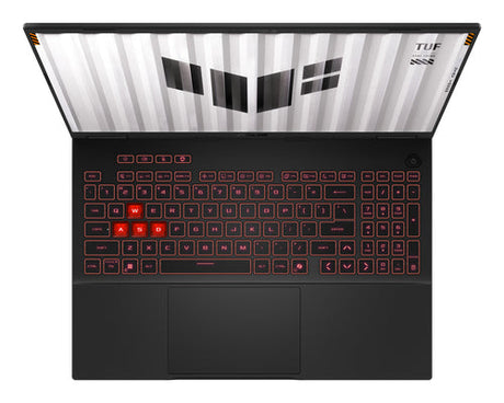 Asus TUF A16 FA608UMI-TU319W – bærbar med tysk DE-layout