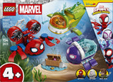 LEGO - Spidey - Underwater Vehicles (11207) LEGO