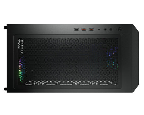 COUGAR DuoFace Pro ARGB, sort kabinet – produktdetalje