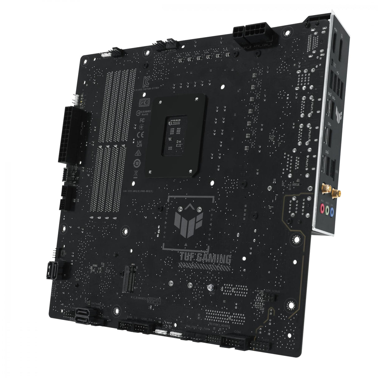 ASUS TUF GAMING B760M-BTF WIFI D4 (mATX, B760, LGA 1700, DDR4) ASUS