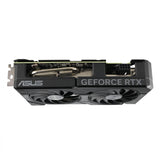 ASUS GeForce RTX 4060 TI 16GB GDDR6 DUAL OC EVO ASUS