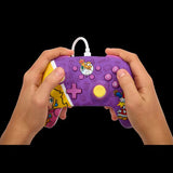 PowerA Enhanced Wired Controller – Princess Peach Battle – Switch – produktbillede 9
