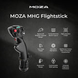 MOZA MHG Flight Stick Moza Racing