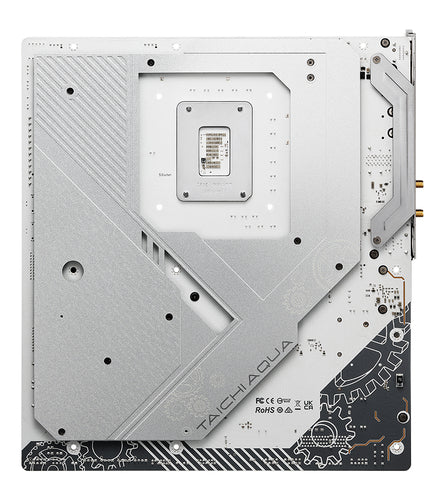ASRock Z890 Taichi Aqua bundkort - produktbillede 8