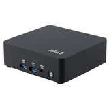 MSI Cubi NUC AI 1UMG-007EU – skråt forfra