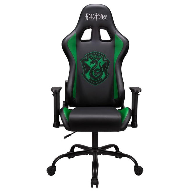 Subsonic Pro Gaming Chair Harry Potter Slytherin (size L-XL) Subsonic