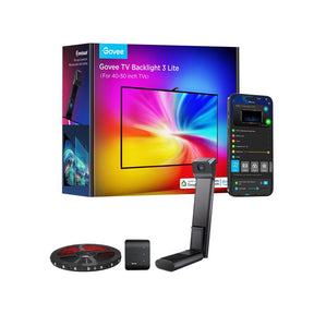 Govee - TV Backlight 3 Lite (40–50 inch) – Immersive Lighting for Your Entertainment Space Govee