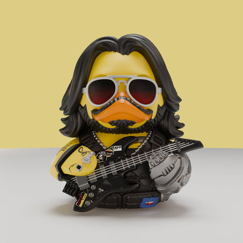 Numskull - Cyberpunk 2077 - Tubbz - Johnny Silverhand (Boxed Edition)