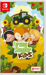 Farming Simulator Kids (Kode i en Box) - Nintendo Switch