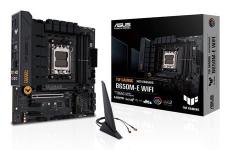 ASUS TUF GAMING B650M-E WIFI ASUS