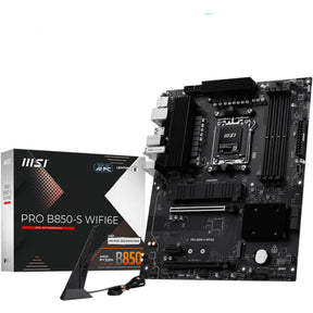 MSI PRO B850-S WIFI6E – AM5 bundkort