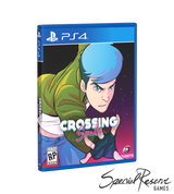 Crossing Souls (Special Reserve) (Import) - PS4 - omslag