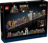 LEGO 76444 Harry Potter The Wizarding World of Diagon Alley LEGO