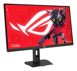 ASUS ROG Strix XG27UCGR set skråt fra venstre