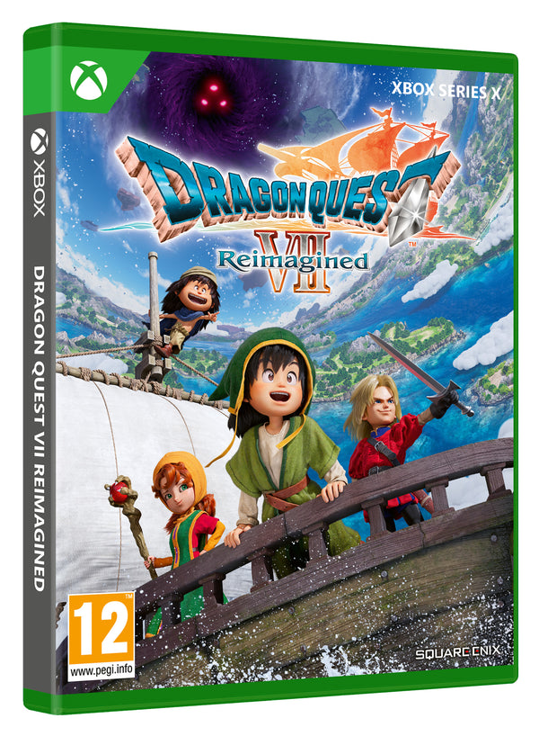 DRAGON QUEST VII Reimagined – Xbox Series X