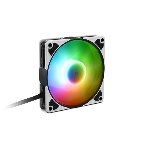 Sharkoon SilentStorm 120 PWM RGB Fan, case fan Sharkoon