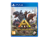 Ark: The Ultimate Survivor Edition – PlayStation 4 – spilomslag