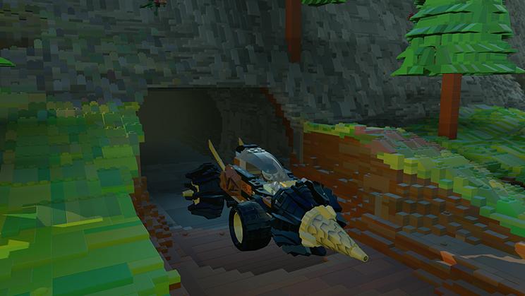LEGO Worlds WARNER HOME VIDEO