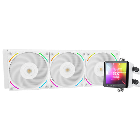 Thermalright Frozen Vision 360 White - AIO, 360mm Thermalright