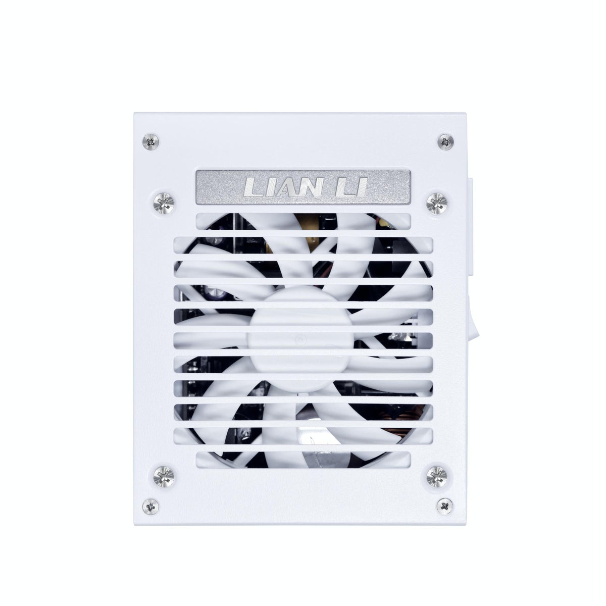 Lian Li SP850 V2 SFX Gold Power Supply - 850 Watt - White Lian Li