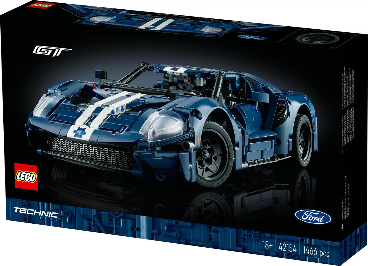 LEGO 42154 Technic Ford GT 2022 LEGO