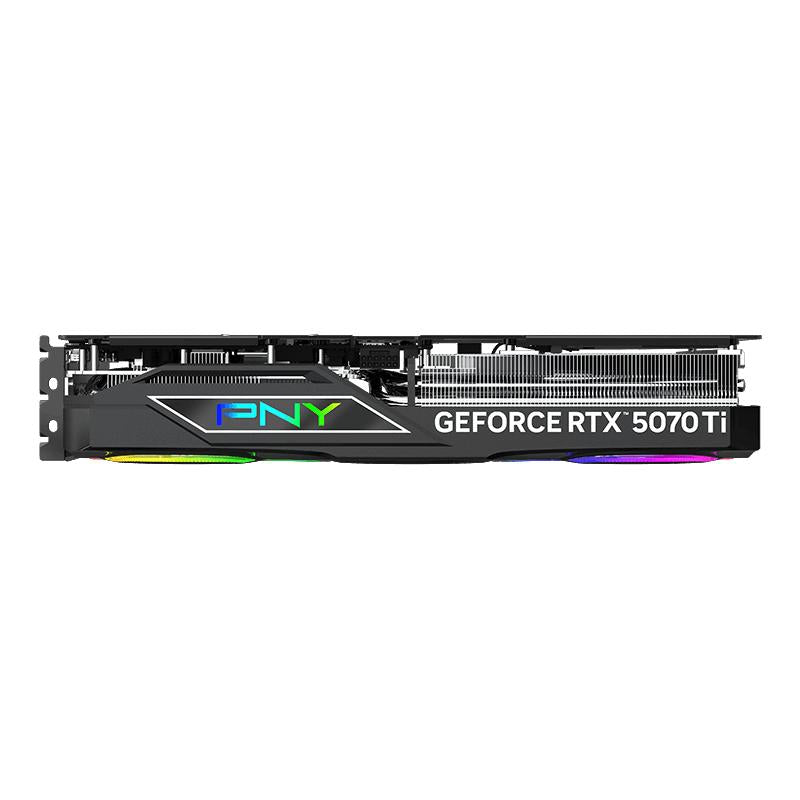 PNY GEFORCE RTX™ 5070 Ti 16GB ARGB Overclocked PNY