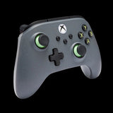 PowerA Advantage Wireless controller – Regen Slate – Xbox Series X|S – side