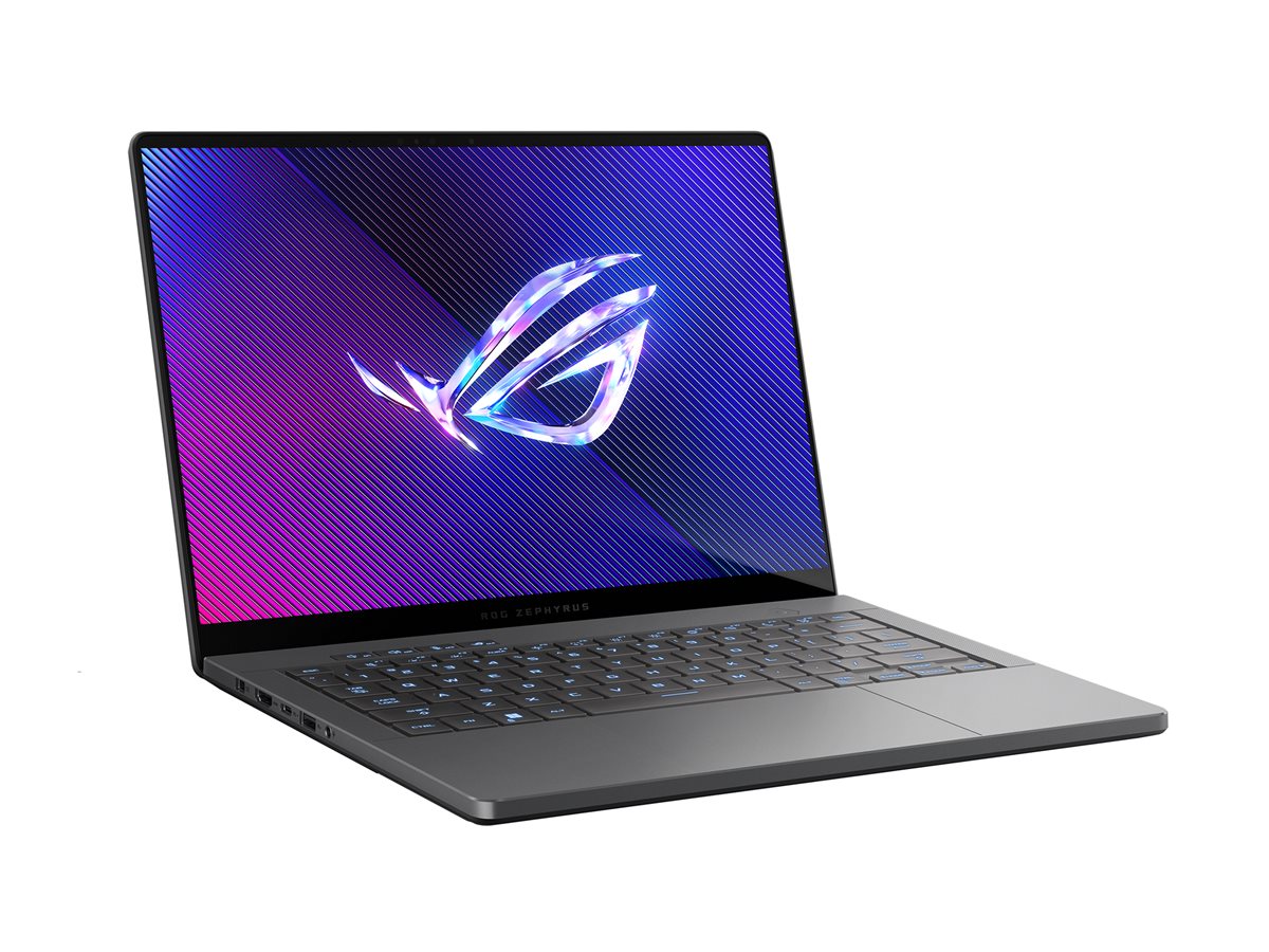 ASUS ROG Zephyrus G14 GA403UV-QS106X 14 8945HS 16GB 512GB NVIDIA GeForce RTX 4060 / AMD Radeon 780M Windows 11 Pro ASUSTeK COMPUTER