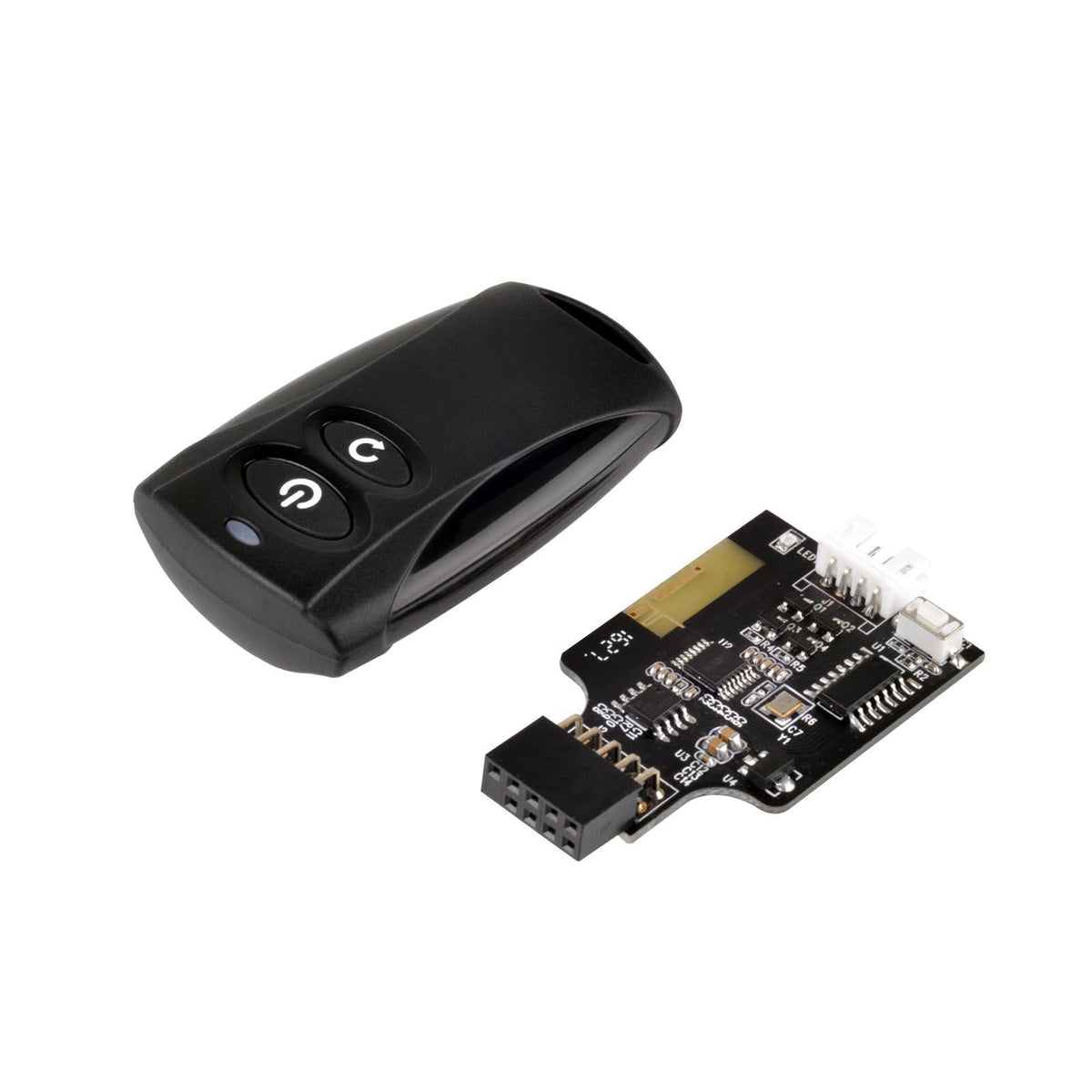 Silverstone Remote Control to Power PC on/off (SST-ES02-USB) Silverstone