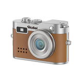 Rollei Mini digitalkamera – brun – detalje eller anvendelse 1