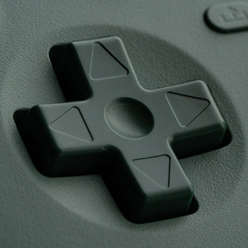 8BitDo Ultimate C Wired – Xbox/PC-controller, mørkegrøn – Nærbillede af styrekryds