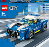 LEGO 60312 City Police Car LEGO