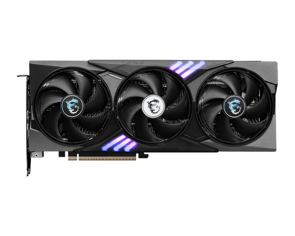 GK MSI GeForce 5060 Ti 16Gb Gaming Trio OC MSI