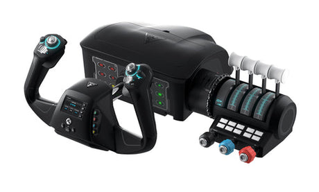 Turtle Beach VelocityOne Flight – flystyring til Xbox/PC – Flystyring med throttlemodul