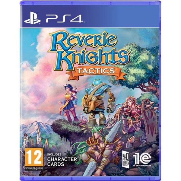 Reverie Knights Tactics - PS4