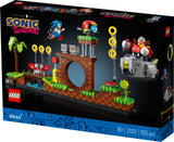 LEGO Ideas - Sonic - Green Hill Zone (21331) LEGO